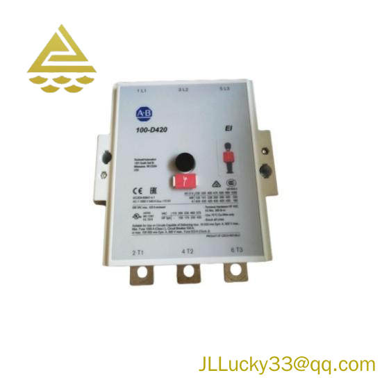 100-D420EA00 non-reversing contactor