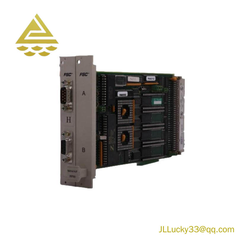 HONEYWELL 10014/F/F Dual Port Module