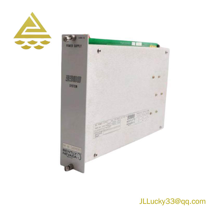 BENTLY NEVADA 107540-01A Power Supply PLC Module
