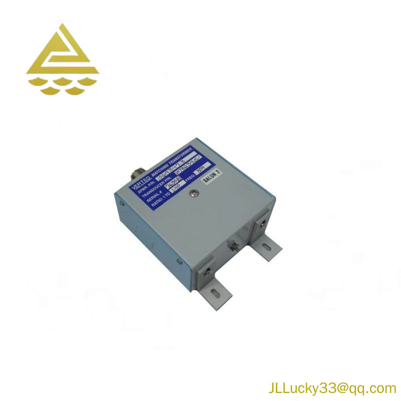 VERTEQ 1078234.5.1 1069347.3 Matching Transformer