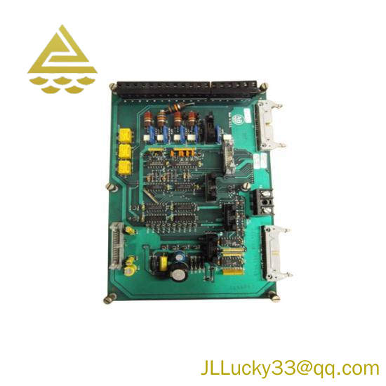 119524 119522 129708-01 Power Stage Interface Board