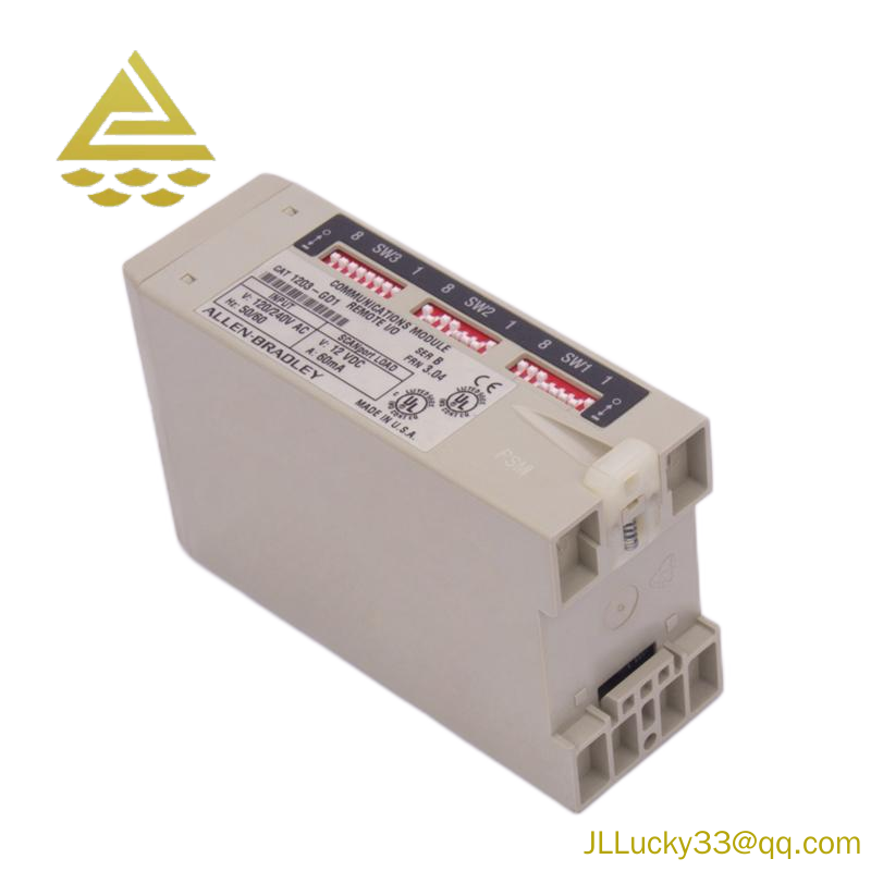  1203-GD1 Remote I/O Communications Module