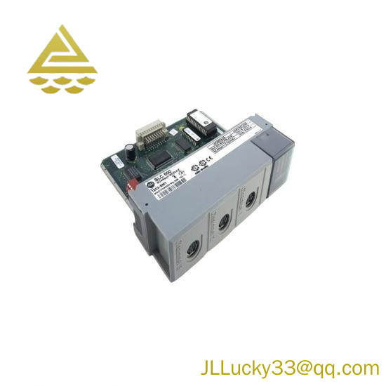 1203-SM1 SLC to SCANport 3-Channel Communication Module