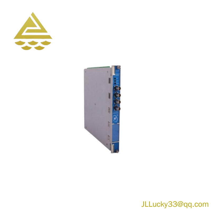 BENTLY NEVADA 125860-01 Proximitor I/O Module