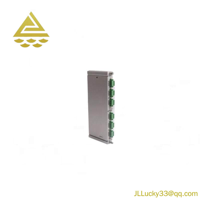 BENTLY NEVADA 126632-01 TMR I/O Module