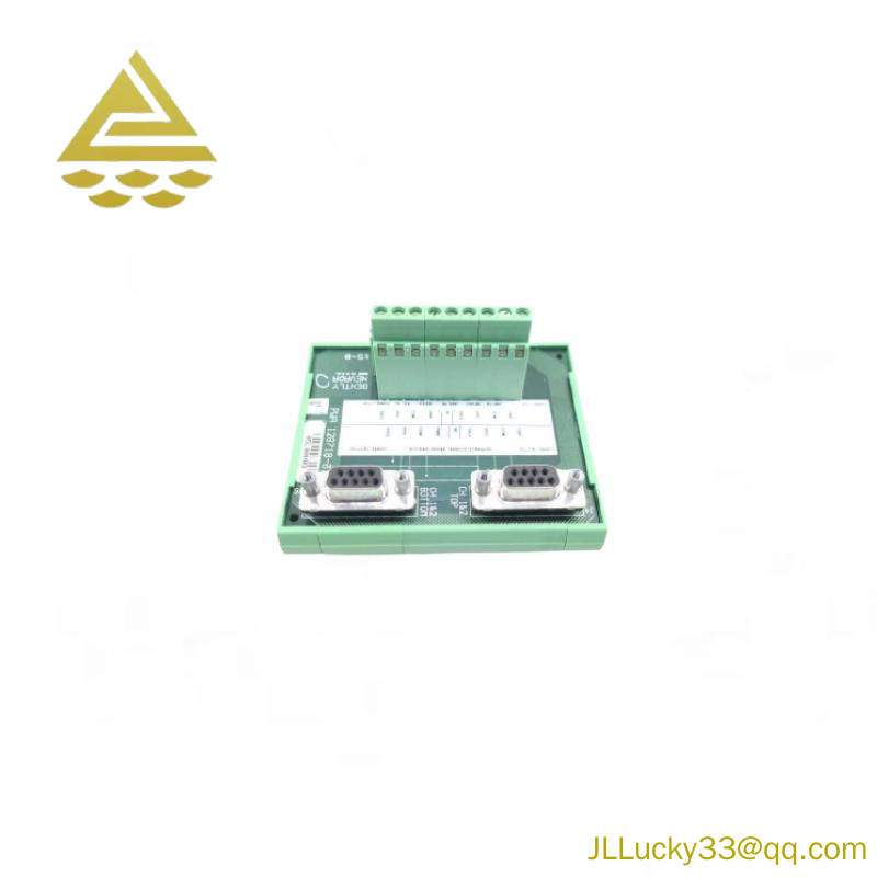 BENTLY NEVADA 128718-01 Keyphasor External Termination Block
