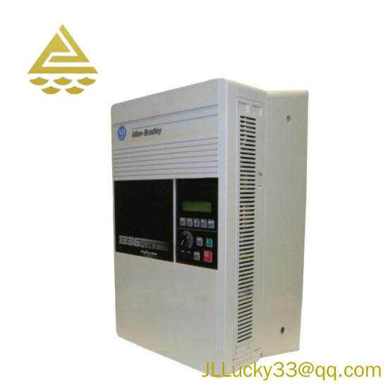 1336F-B025-AA-EN  1336 Plus II Adjustable Frequency AC drive