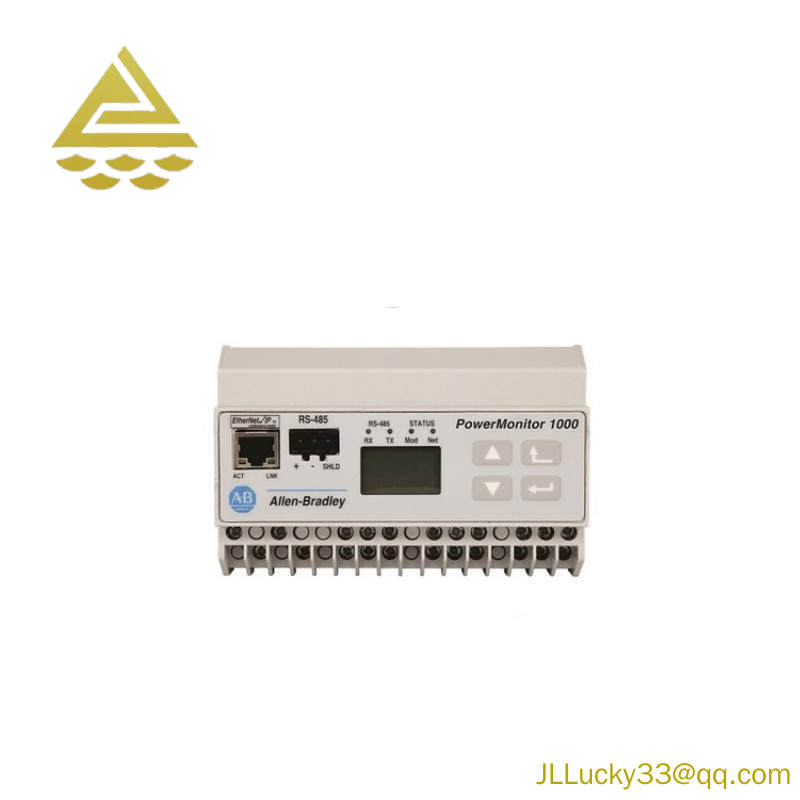 AB 1408-EM3A-ENT Powermonitor 1000