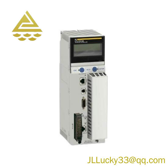 140CPU65860  Unity Processor  Schneider Modicon