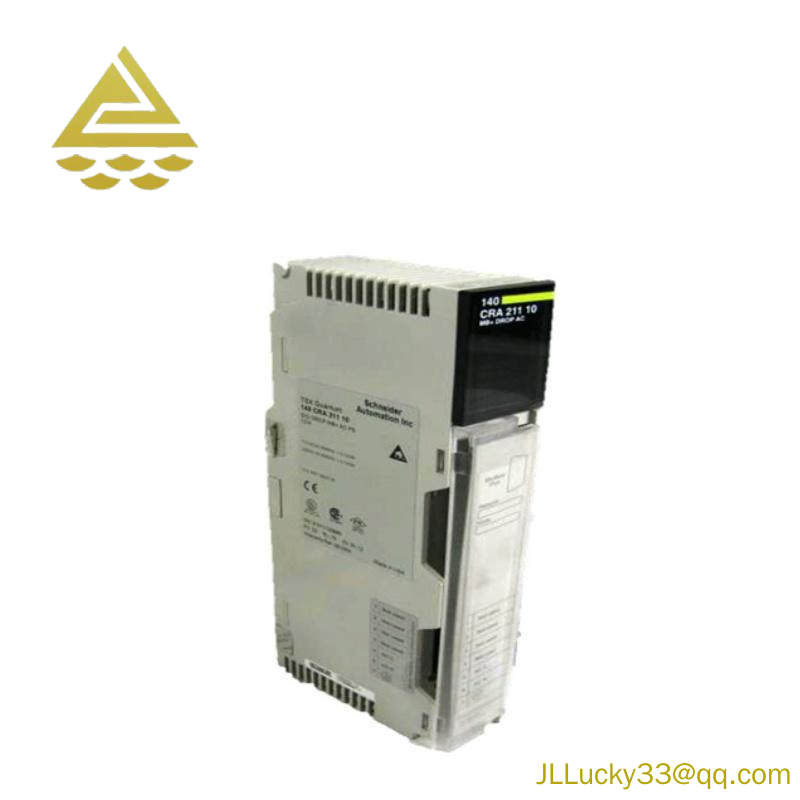 Schneider 140CRA21110 DIO drop interface