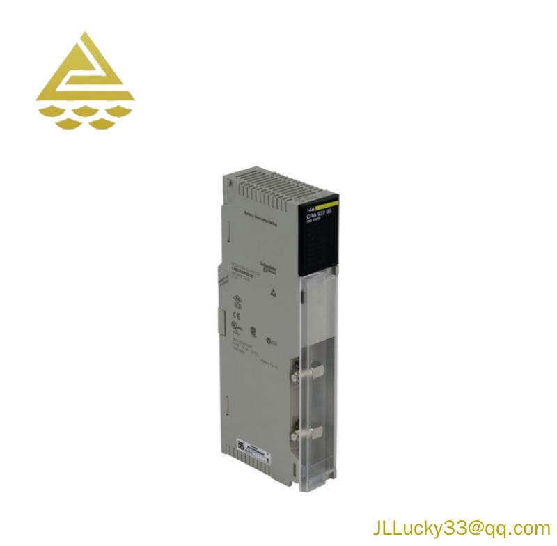 Schneide 140CRA93200 Schneider Modicon RIO Drop Adapter Module