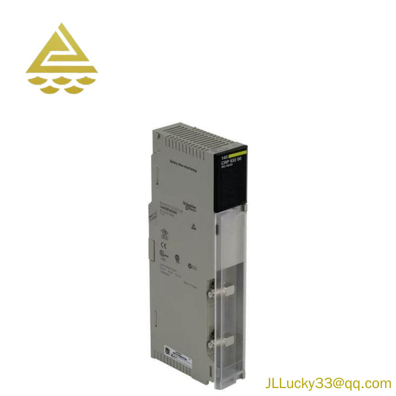 Schneider 140CRP93200 RIO head-end adaptor module