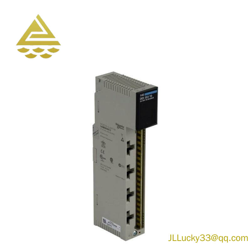 Schneide 140DDI35310 Schneider Discrete input module Modicon