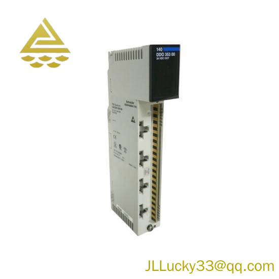 140DDO35300  Discrete Output Module  Schneider Modicon