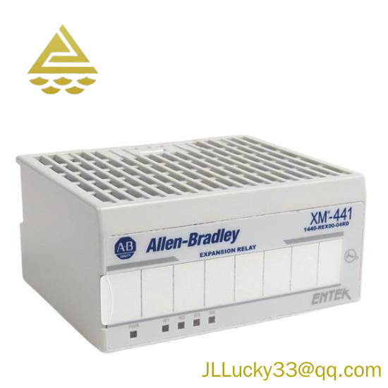 1440-REX00-04RD   Expansion Relay Module
