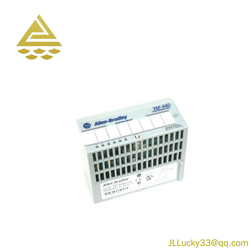AB 1440-RMA00-04RC I/O MODULE