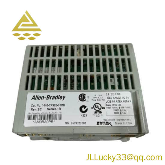 1440-TPS02-01RB XM-320 Module