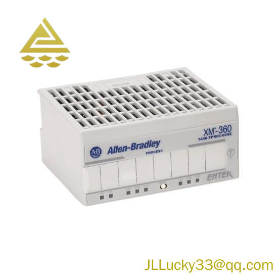 1440-TUN06-00RE  Temperature Measurement Module