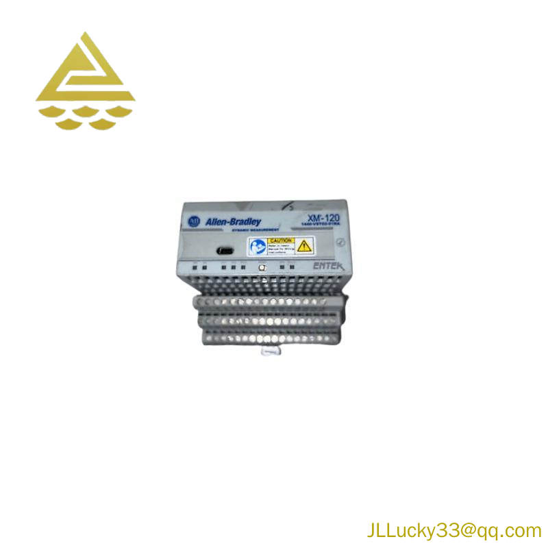 AB 1440-VST02-01RA B XM-120 Dynamic Measurement Module