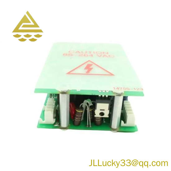 14755-123  Moore Power Supply