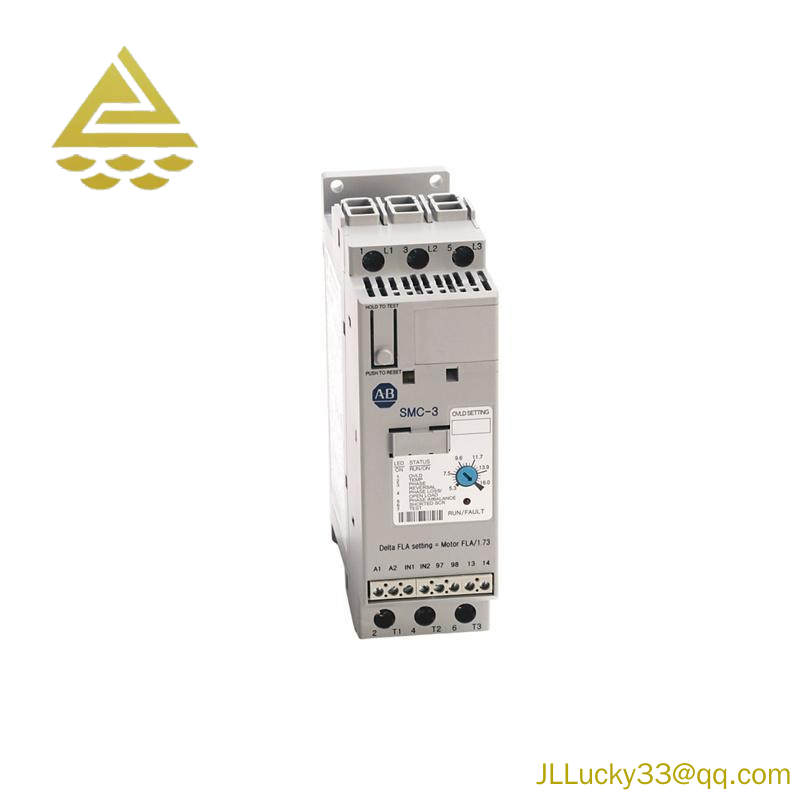 150-C25NBR SMC-3 Smart Motor Controller