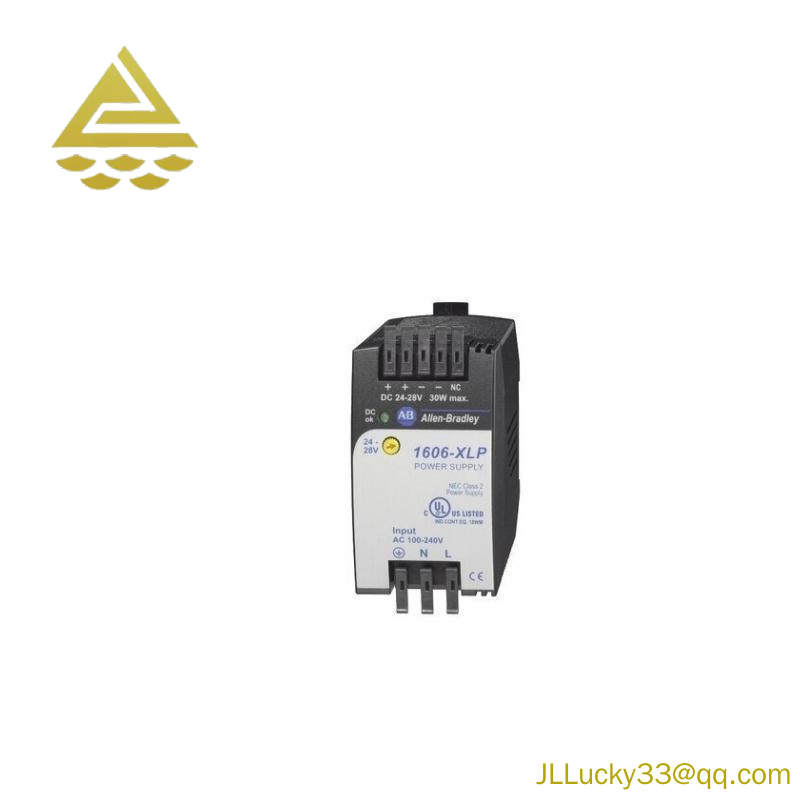 AB 1606-XLP30E Power Supply, Compact