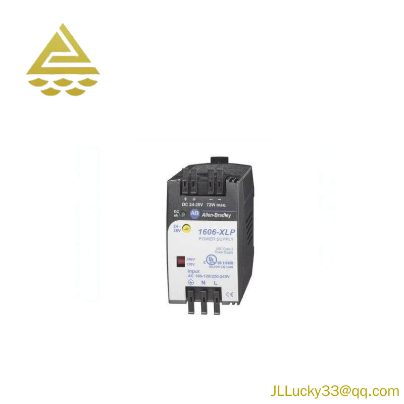 AB 1606-XLP72E Power Supply