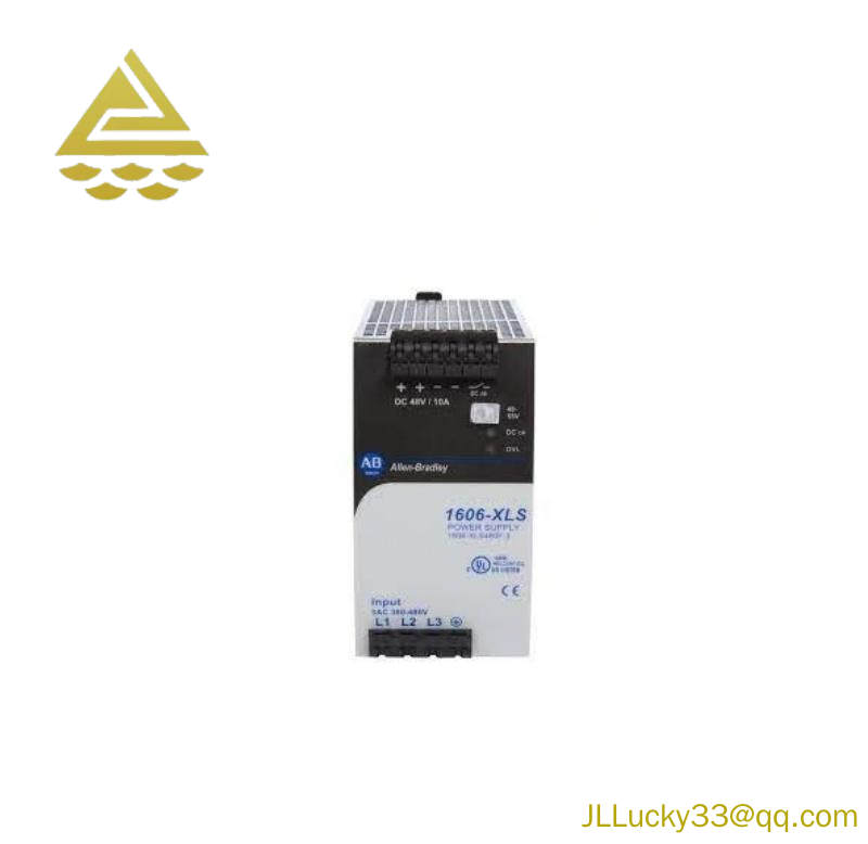 AB 1606-XLS480F power supply