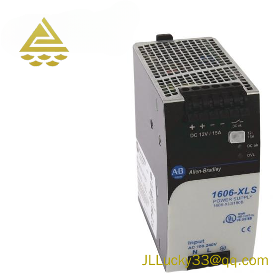 1606-XLSDNET8 DeviceNet Power Supply 24VDC 8A 100-240VAC