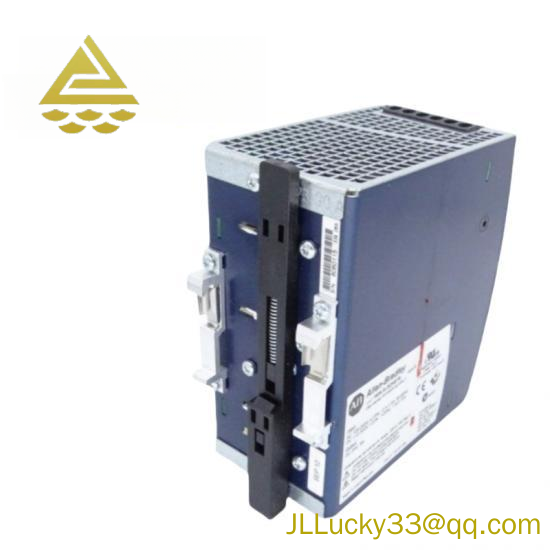 1606-XLSDNET8 DeviceNet Power Supply 24VDC 8A 100-240VAC