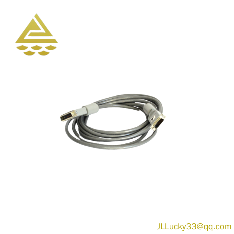 SIEMENS MOORE 16137-145 Apacs Modulbus IO bus Cable Connector