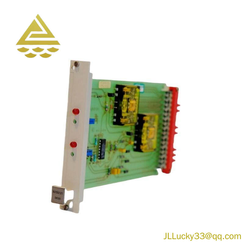 HONEYWELL 16159/1/1 INPUT MODULE DIGITAL