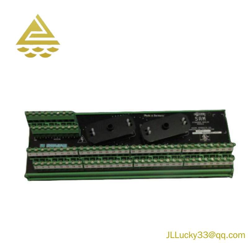 Moore 16169-1-07 SAM Standard Analog Module