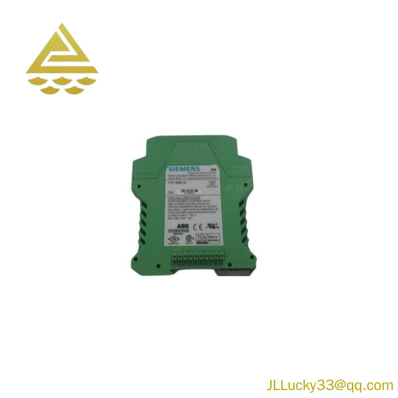 SIEMENS 16804-44 Hand Shake Module