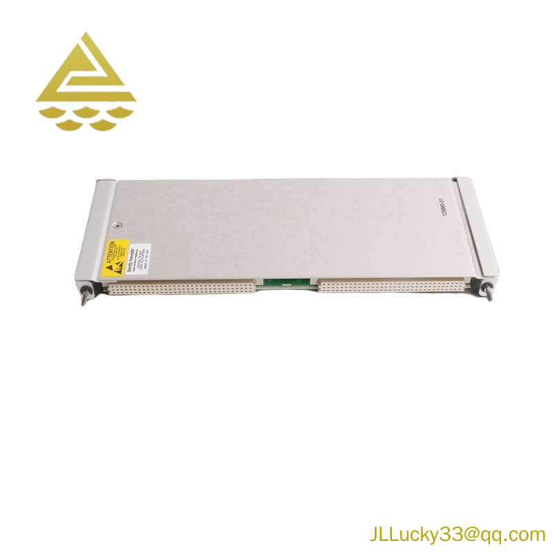 BENTLY NEVADA 172109-01 Isolated Tip TC I/O Module