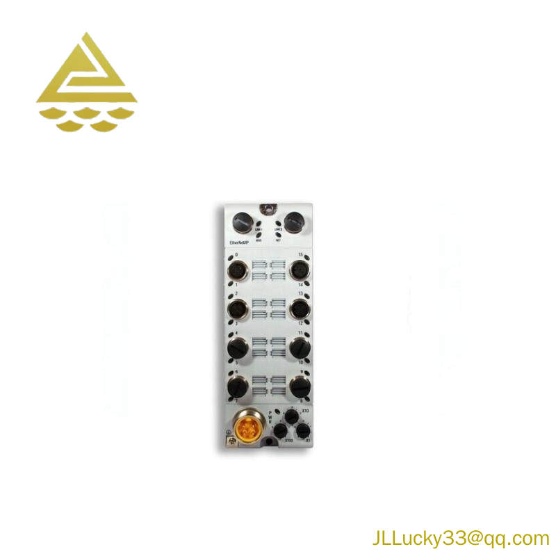 AB 1732E-OB16M12R I/O Module