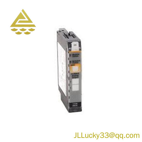1734-0E2V Analog Output Module