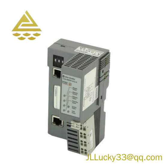 1734-AENRT Point I/O EtherNet/IP Adapter Module