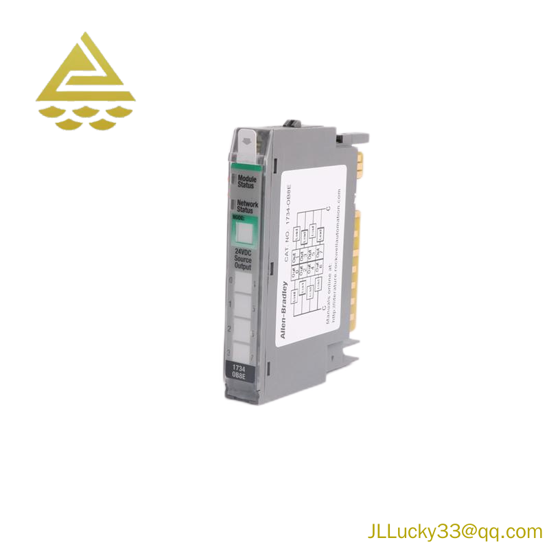 AB 1734-OB4 4 Channel Output Module