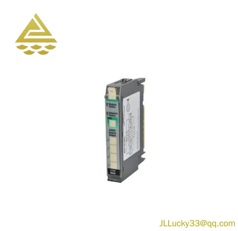AB 1734-OB4E Source Output Point I/O