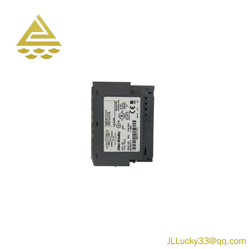 AB 1734-OE2C/B Analog Output Module