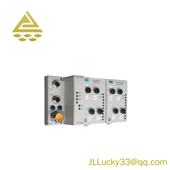 1738-IB16DM12  Redundant I/O System