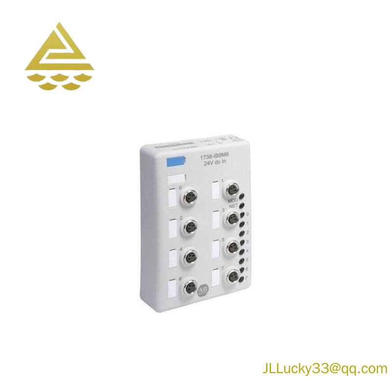 AB 1738-IB8M8 I/O Module