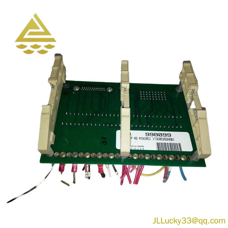 GE 173C8535DHG01 Interface Board