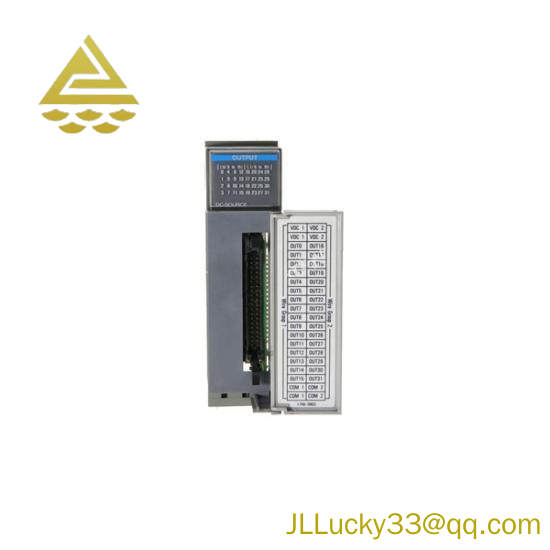 1746-0B32 Digital Output Module