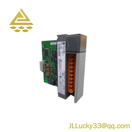 1746-0X8 Relay Output Module