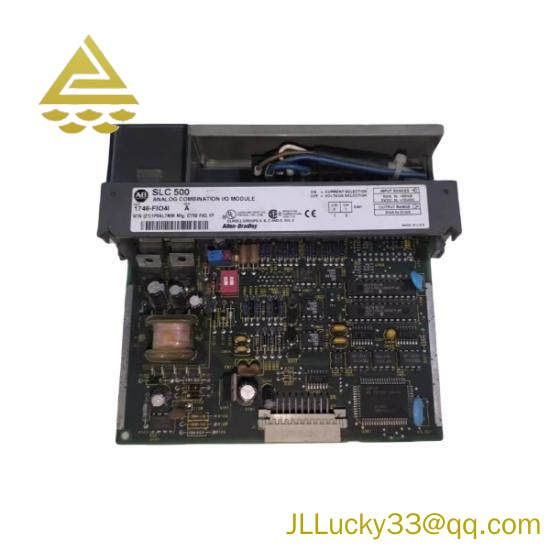 1746-FIO4I   Analog Combination Module
