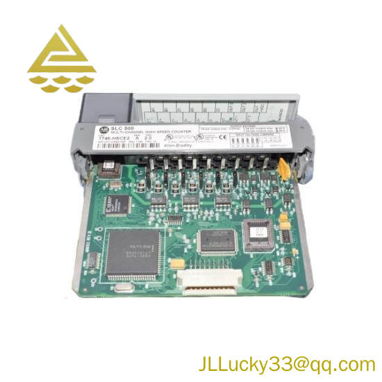 1746-HSCE2  Multi Channel High Speed Counter