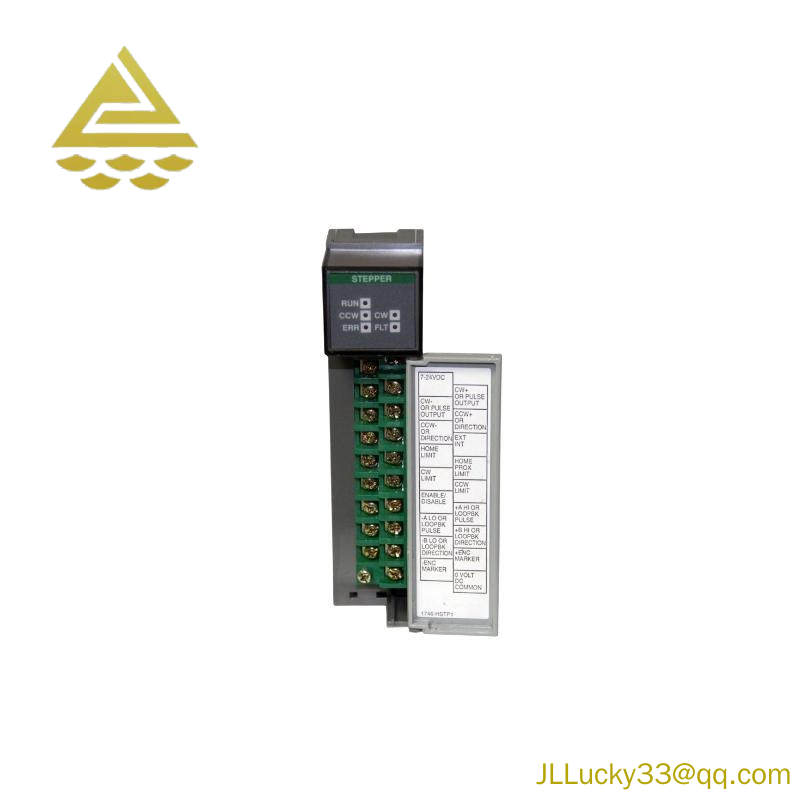  1746-HSTP1 SLC 500 Stepper Control Module