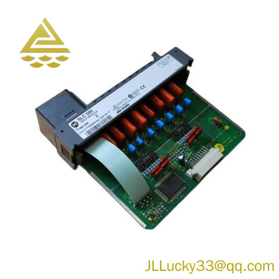 1746-IA8  120V AC Input Module